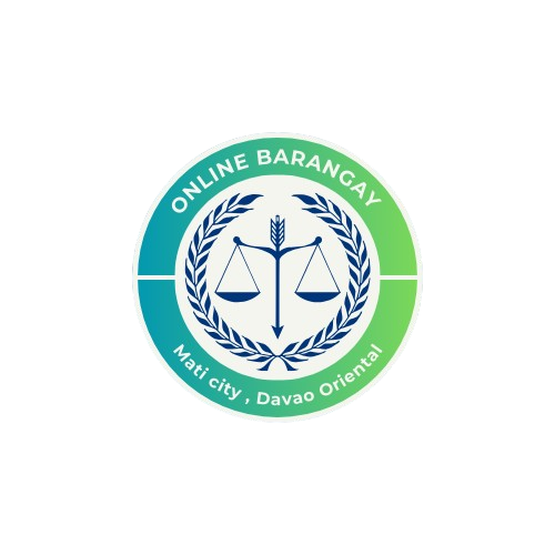 Barangay System Logo